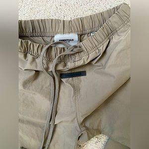 Mens Fear of God (Essentials) Track Pants